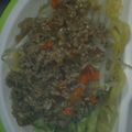 かほたくhy's cooksnap of when they made 給食で大人気！ジャージャー麺.