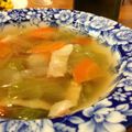 イブ太郎's cooksnap of when they made 野菜たっぷり＊コンソメスープ.