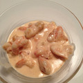 ろぼっくす's cooksnap of when they made 揚げないぷりぷり海老マヨソース。.