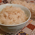 rie-tin's cooksnap of when they made ぽかぽか♪簡単生姜ご飯～玄米でも白米でも.