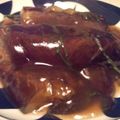 ぴっぴﾄﾞｯﾄｺﾑ's cooksnap of when they made 茄子と生姜と大葉のトロトロ煮.