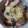 はーとねこ's cooksnap of when they made 日野菜のおつけもの.