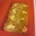 ちゃことゆうな's cooksnap of when they made ルクエdeりんごとクリチの蒸しパンケーキ.
