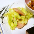 NOAママ☆'s cooksnap of when they made お手軽♪野菜炒め チーズ入り.