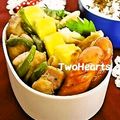 ＴＷＯＨＥＡＲＴＳ's cooksnap of when they made 食欲↑♪お弁当♪ぷりぷり鶏肉のカレー炒め.