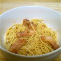 こういちさま's cooksnap of when they made 絶対失敗しないカルボナーラ.
