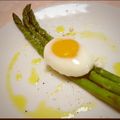 ☆Kayorina☆'s cooksnap of when they made たまごがとろ～り　アスパラガスのグリル.