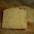 ちゃんゆぅ's cooksnap of when they made ふわふわしっとりパウンドケーキ.
