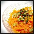 ☆Kayorina☆'s cooksnap of when they made キャロット・ラペ.