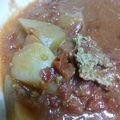 おぐゆ's cooksnap of when they made 絶品!!大根のトマト煮込み♬.