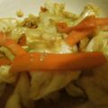たぴおか猫's cooksnap of when they made キャベツ炒め（豚肉入り）.