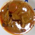ま　　い's cooksnap of when they made 炊飯器で簡単♪こっくりロールキャベツ.