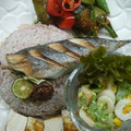 ママフィオ's cooksnap of when they made ゴーヤとちくわの和風ツナサラダ.