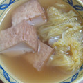 ともよん☆'s cooksnap of when they made 厚揚げと白菜の煮物.
