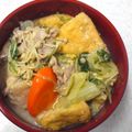 魅華千's cooksnap of when they made 和風豆乳鍋.