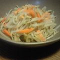 kutaro's cooksnap of when they made もやしの洋風ナムル.