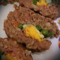 虎mamma's cooksnap of when they made ミートローフ.