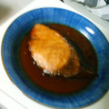 マメたろ's cooksnap of when they made 失敗しない！　ブリの照り焼き.