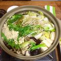 erimilo's cooksnap of when they made 鶏味塩 de 濃厚鶏だしの鶏鍋.