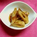 awha's cooksnap of when they made ちくわ煮.