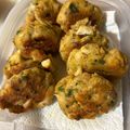 ame-ikuru's cooksnap of when they made ロティサリーチキンをリメイク簡単コロッケ.