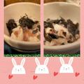 ダッフィーニーうに's cooksnap of when they made 簡単！叩き長芋と海苔の梅酢和え。.