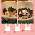 ダッフィーニーうに's cooksnap of when they made 簡単！叩き長芋と海苔の梅酢和え。.