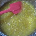 めろんぱん999's cooksnap of when they made ゆずジャム（柚子茶）.