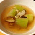 dechikg's cooksnap of when they made 簡単♪冬瓜とあみエビの中華スープ.
