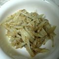 あきみっち's cooksnap of when they made 食物繊維たっぷり♪ゴボウのごま酢味噌和え.