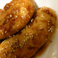 2児のママparis's cooksnap of when they made しょうがたっぷり♪ササミのしょうが焼き.