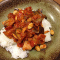 あんこうママ's cooksnap of when they made 簡単！トマト缶でつくるトマトライス.