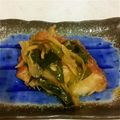☆しょん☆♪♪'s cooksnap of when they made ピリッと☆照りっと☆赤魚の煮付け。.