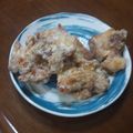 crgaro's cooksnap of when they made 大分の味☆鶏の唐揚げ（塩味）.