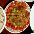 Chie1103's cooksnap of when they made アボカドチーズサラダ☆ワサビ醤油味.