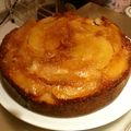 reibu's cooksnap of when they made 秋らしさ満点！キャラメル★りんごケーキ.