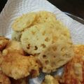kookuro's cooksnap of when they made 蓮根のカリカリ揚げ♬.