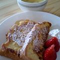 悠ママ's cooksnap of when they made カフェ風フレンチトースト.
