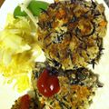 ディヤーナ's cooksnap of when they made ダイエットこうやでＷ豆腐ハンバーグ.