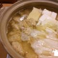 よし坊's cooksnap of when they made お鍋に「はふはふ」鶏だんご.