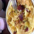 お料理んりん's cooksnap of when they made 簡単ふっくらパンケーキ.