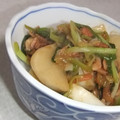 きらり流れ星's cooksnap of when they made やわらか　簡単　かぶのあんかけ.