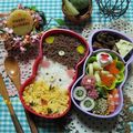 ８児のママきよっぺ's cooksnap of when they made ブーなす丼.