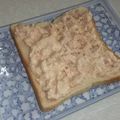 きらり流れ星's cooksnap of when they made ちょっぴり大人〜♪ラー油ツナマヨトースト.