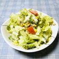 えまっちママ's cooksnap of when they made ♬竹輪とトマキュウリのマヨラー油和え♬.