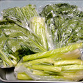 ぴにゃーな's cooksnap of when they made 簡単！ほぼ真空で野菜を新鮮保存！！.