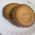 はっぴーはりぼ's cooksnap of when they made 基本の☆マドレーヌ.