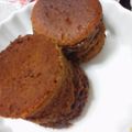 parisme's cooksnap of when they made チョコレートクリームで簡単ガトーショコラ.