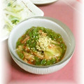 ＴＯＭＯＷＡＴ's cooksnap of when they made キムチとめかぶのあえもの.