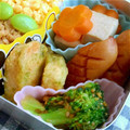 たべたいち's cooksnap of when they made めんつゆで簡単ごま和え♪.